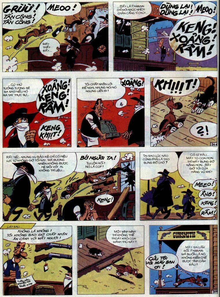 Lucky Luke Chapter 67 - Trang 2