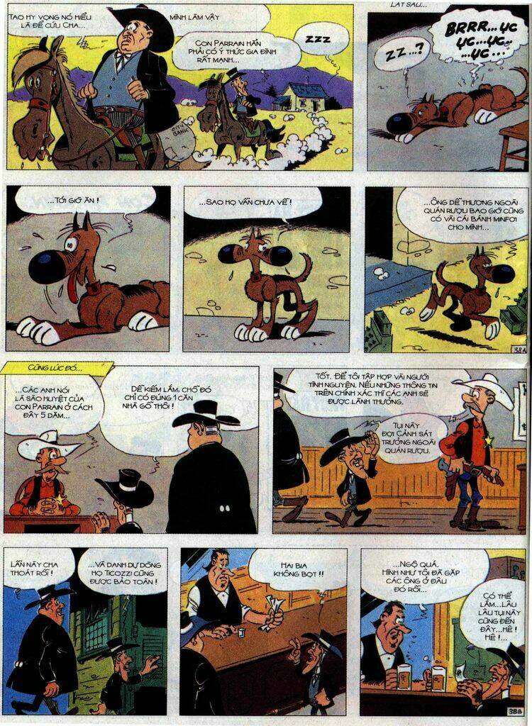 Lucky Luke Chapter 67 - Trang 2