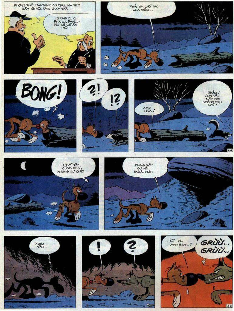 Lucky Luke Chapter 67 - Trang 2