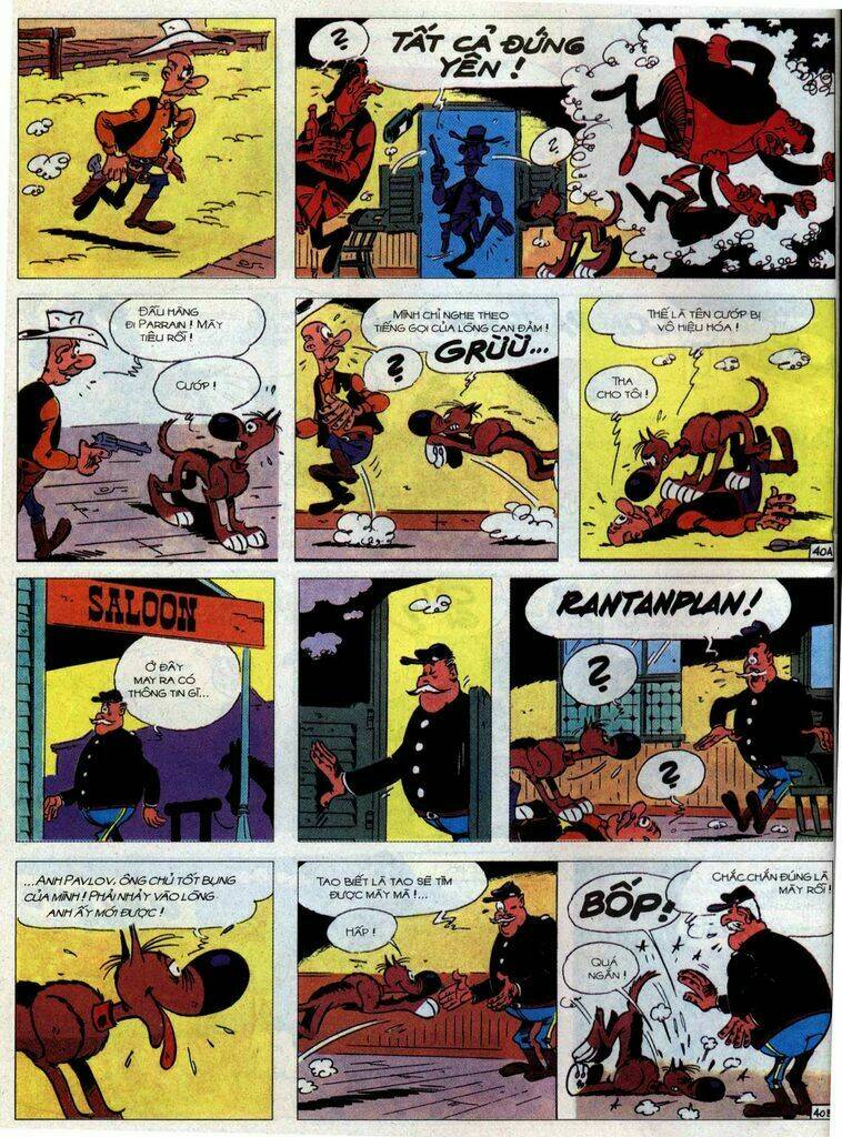 Lucky Luke Chapter 67 - Trang 2