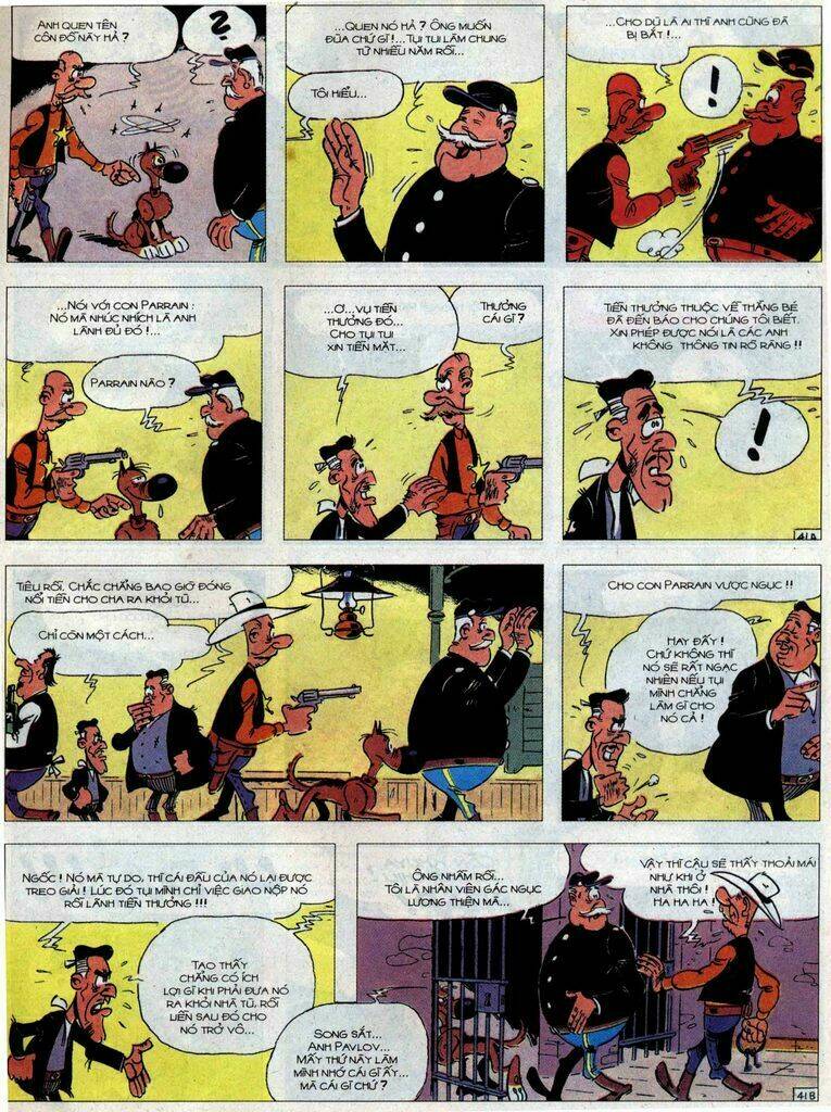 Lucky Luke Chapter 67 - Trang 2