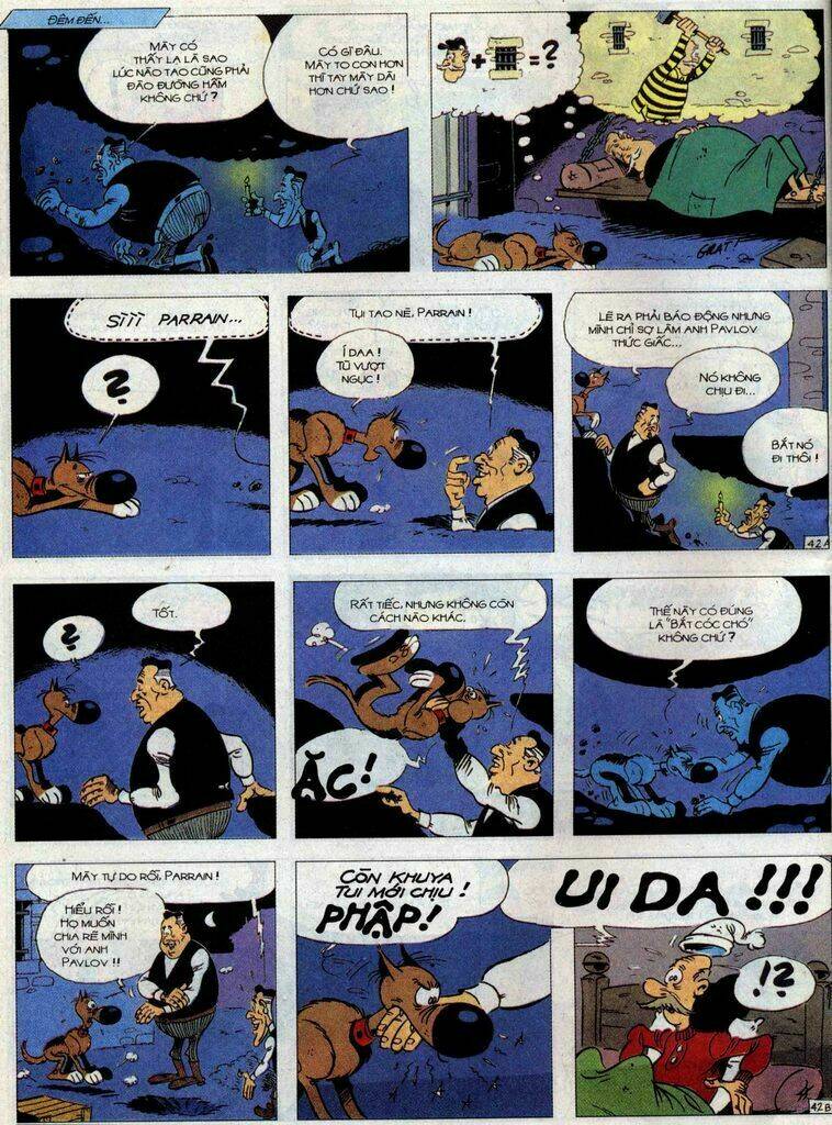 Lucky Luke Chapter 67 - Trang 2