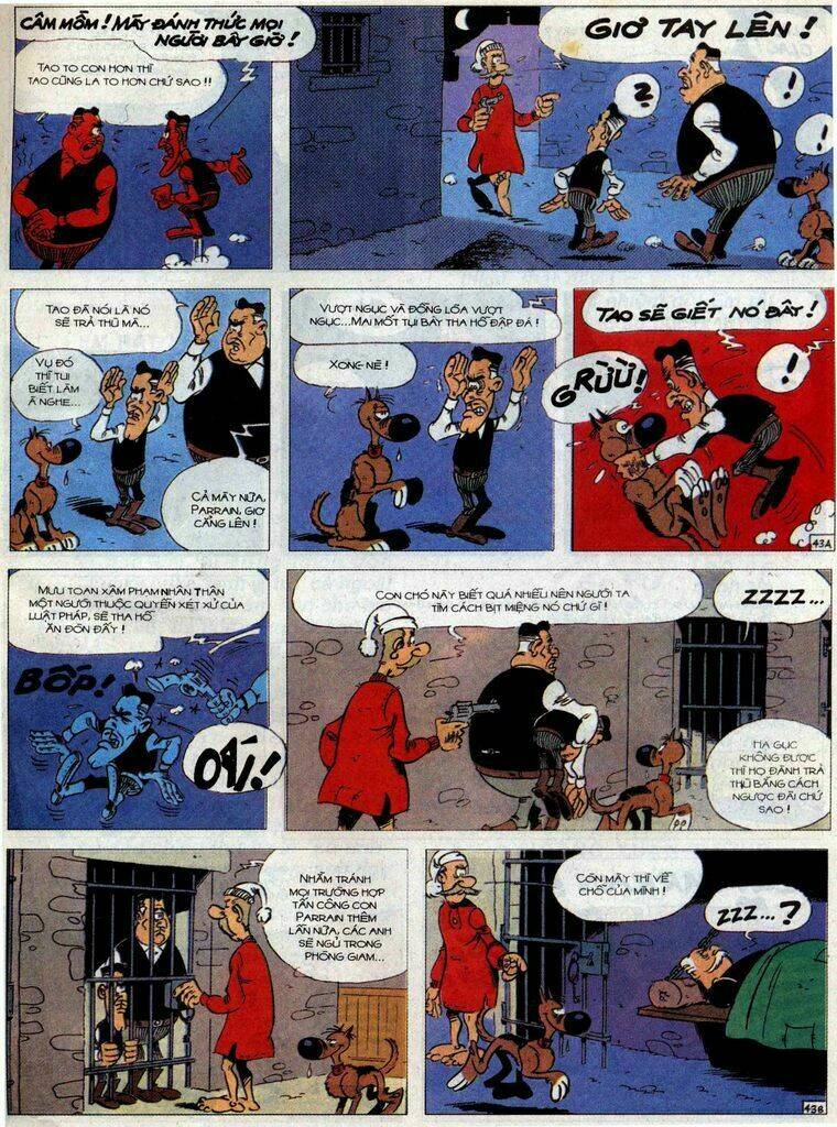 Lucky Luke Chapter 67 - Trang 2