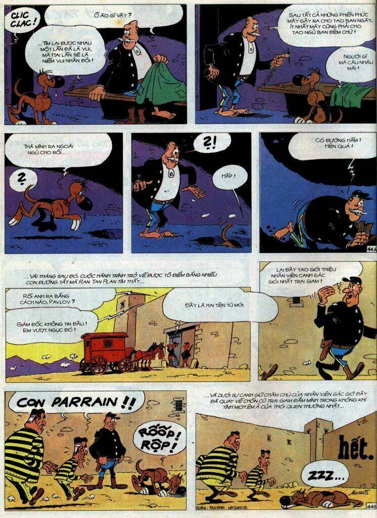 Lucky Luke Chapter 67 - Trang 2