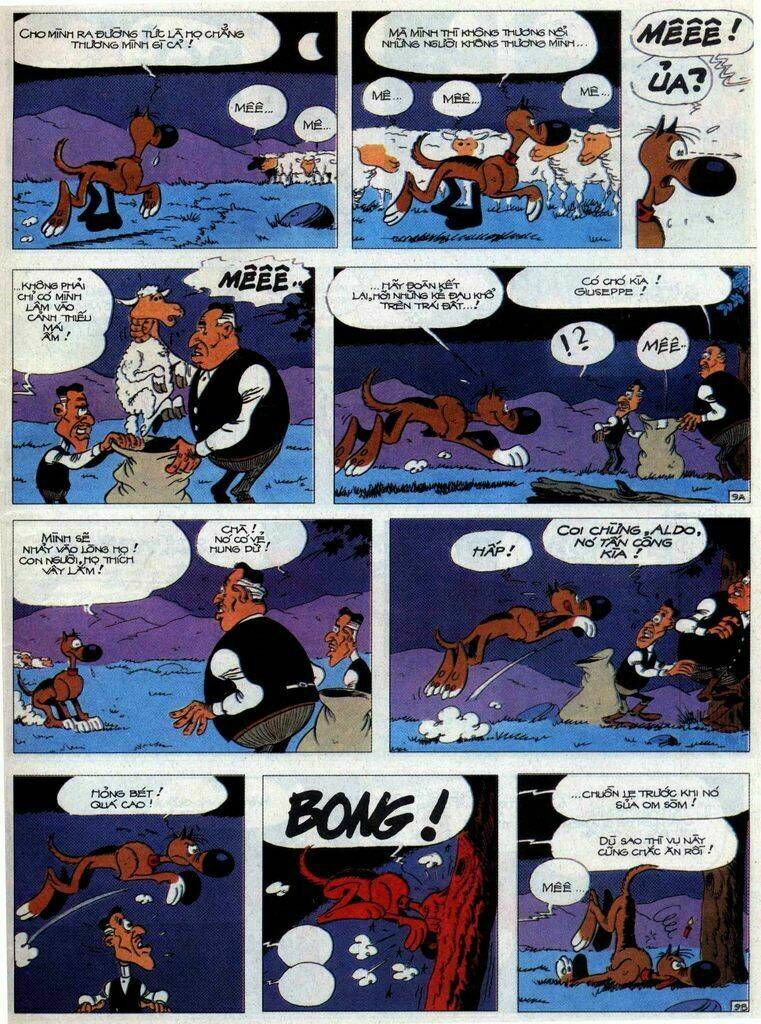 Lucky Luke Chapter 67 - Trang 2