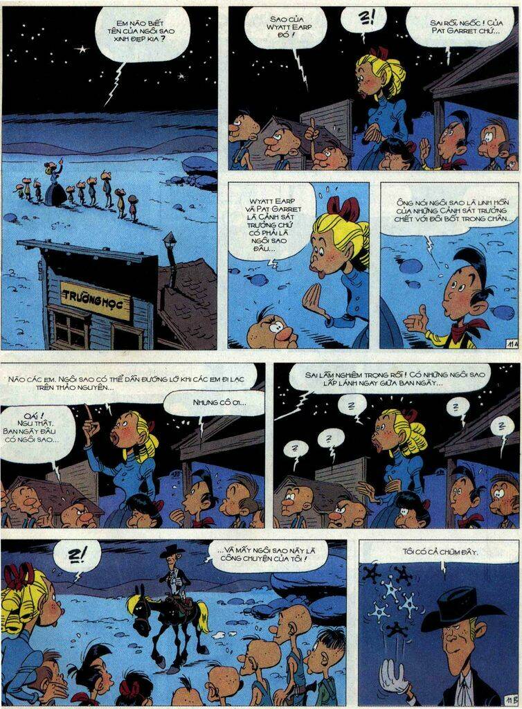 Lucky Luke Chapter 64 - Trang 2