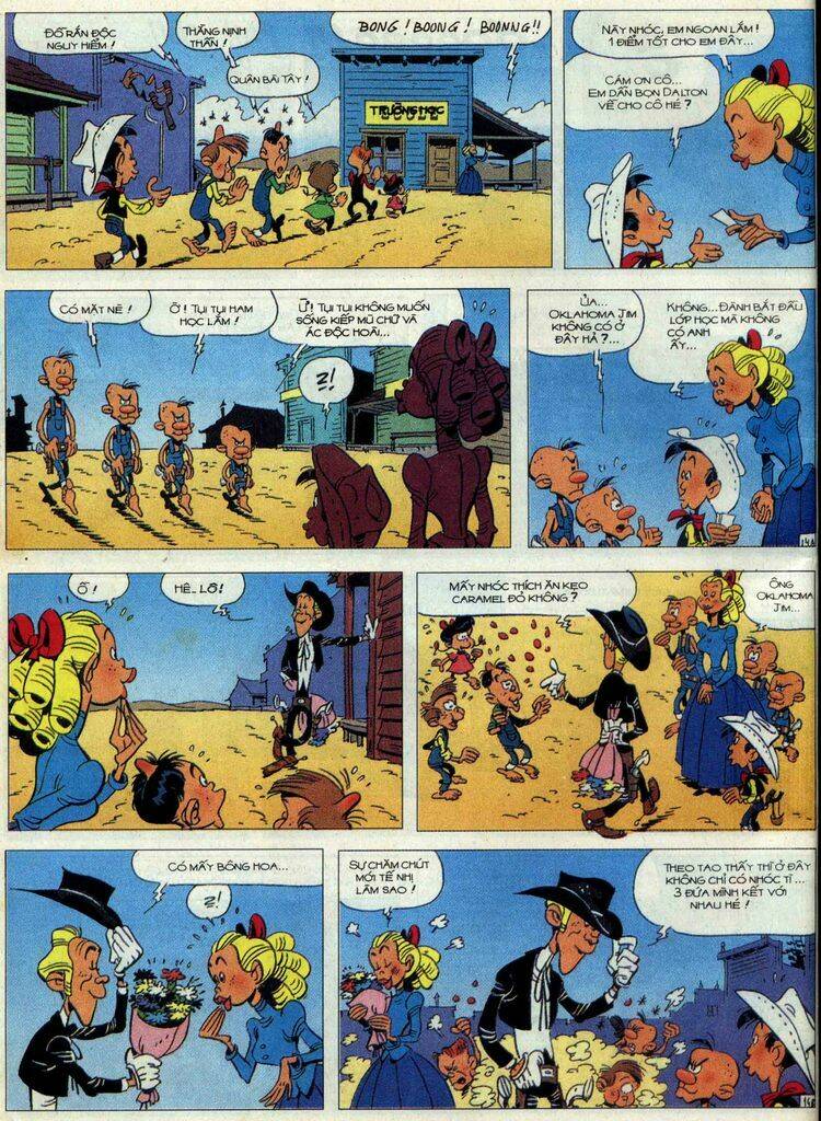 Lucky Luke Chapter 64 - Trang 2