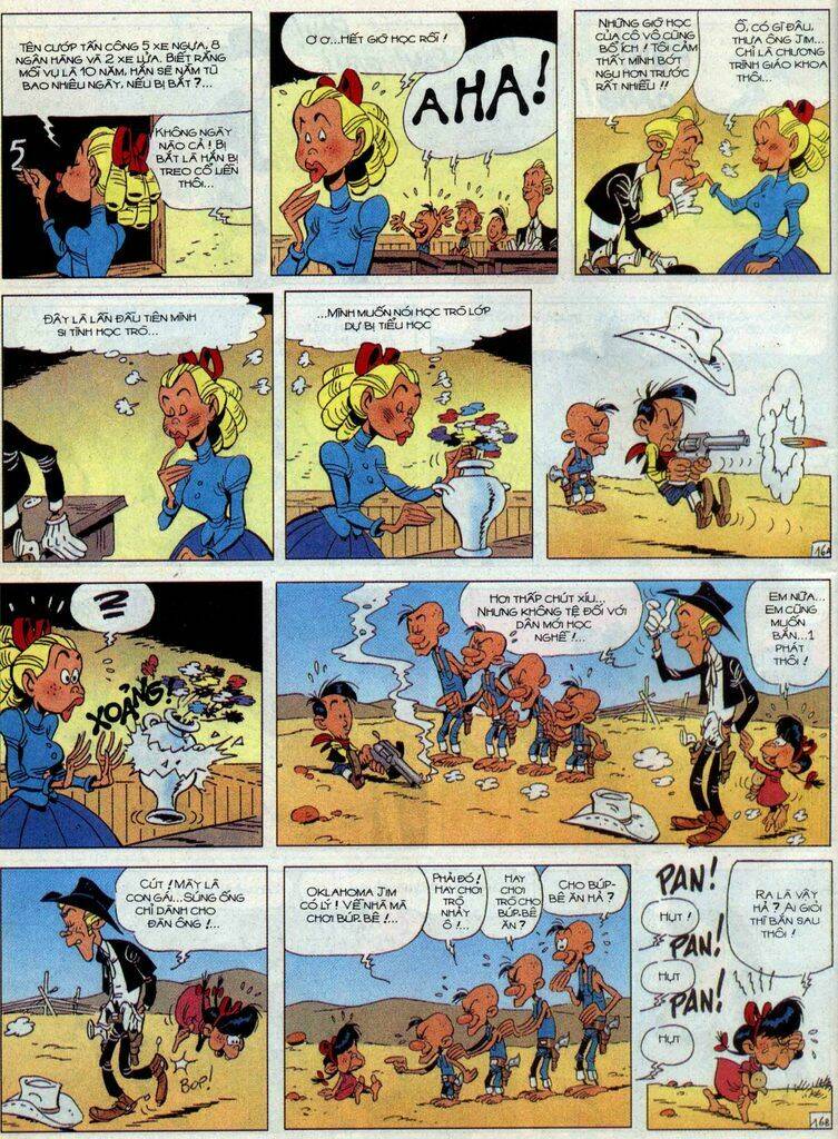 Lucky Luke Chapter 64 - Trang 2