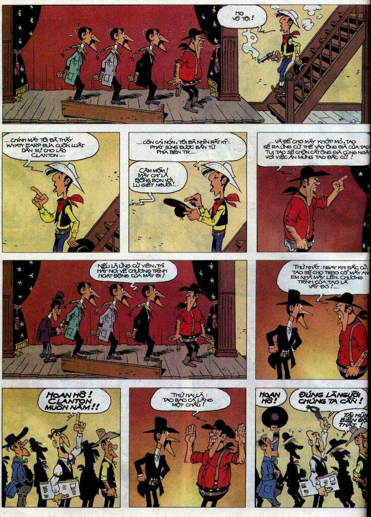 Lucky Luke Chapter 63 - Trang 2