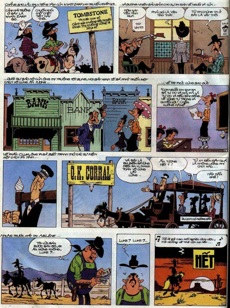 Lucky Luke Chapter 63 - Trang 2