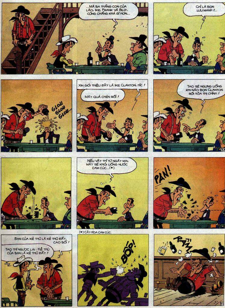 Lucky Luke Chapter 63 - Trang 2