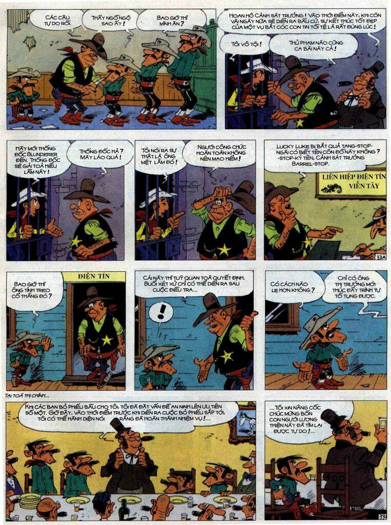 Lucky Luke Chapter 62 - Trang 2