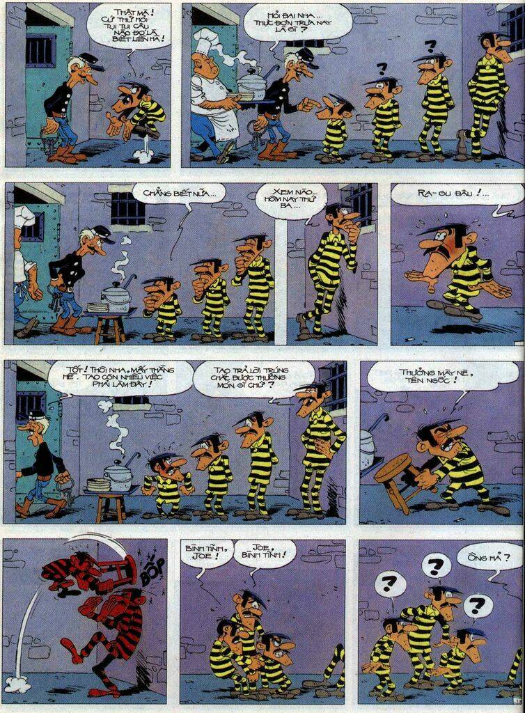 Lucky Luke Chapter 62 - Trang 2