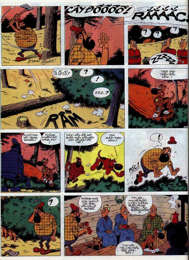 Lucky Luke Chapter 60 - Trang 2