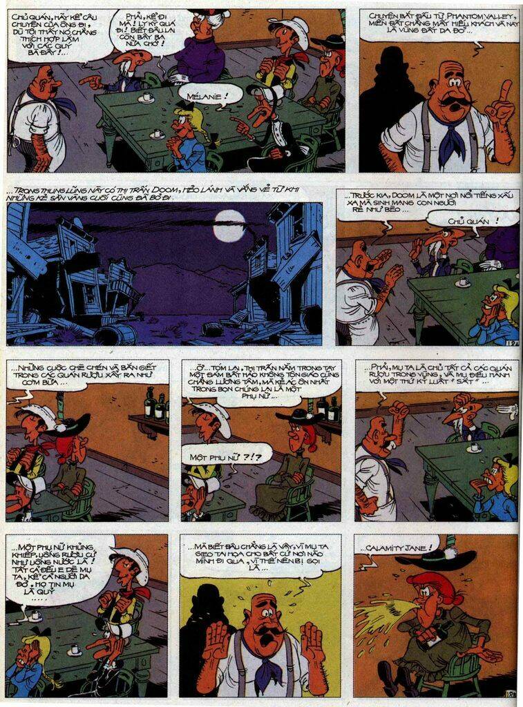 Lucky Luke Chapter 59 - Trang 2