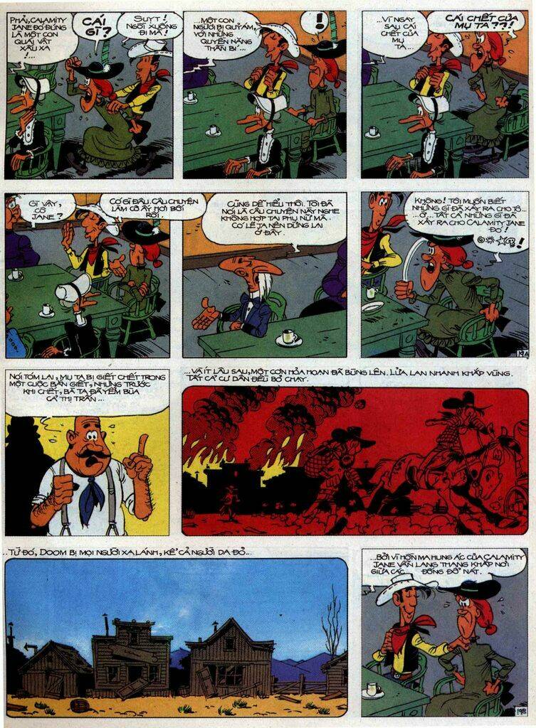 Lucky Luke Chapter 59 - Trang 2