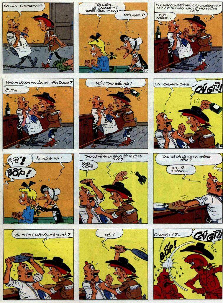 Lucky Luke Chapter 59 - Trang 2