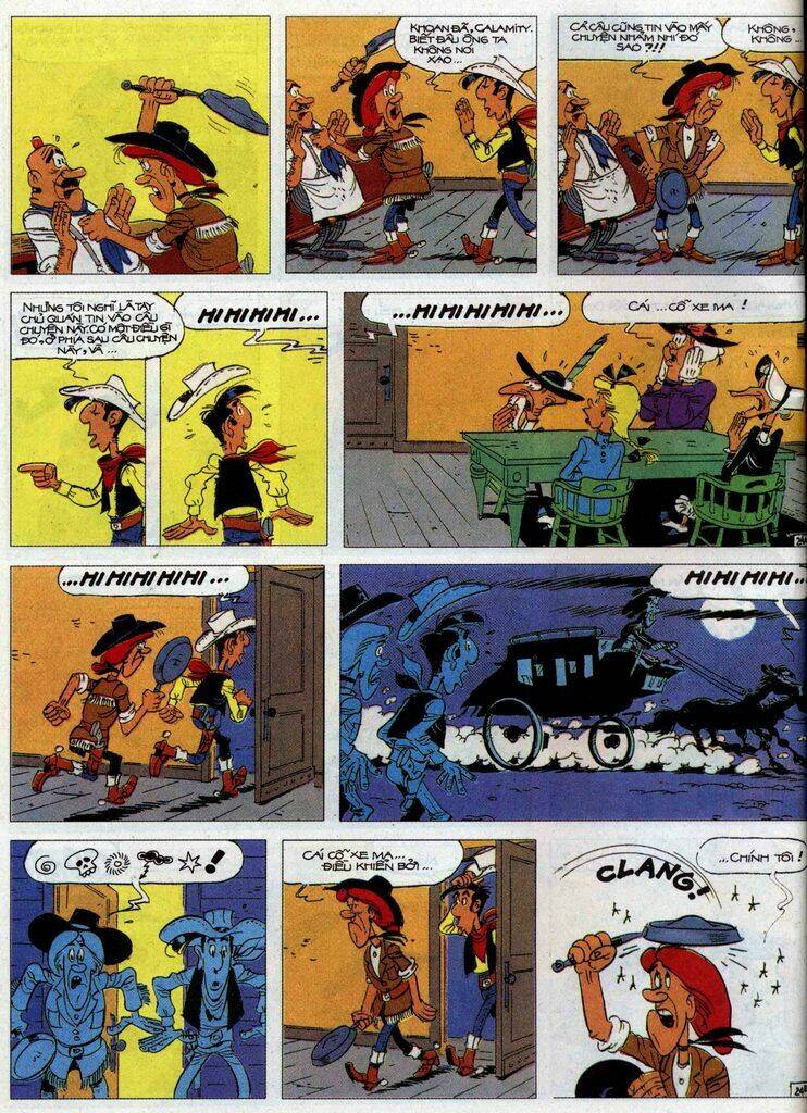 Lucky Luke Chapter 59 - Trang 2