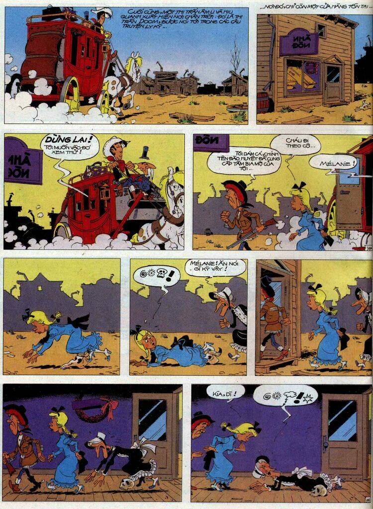 Lucky Luke Chapter 59 - Trang 2