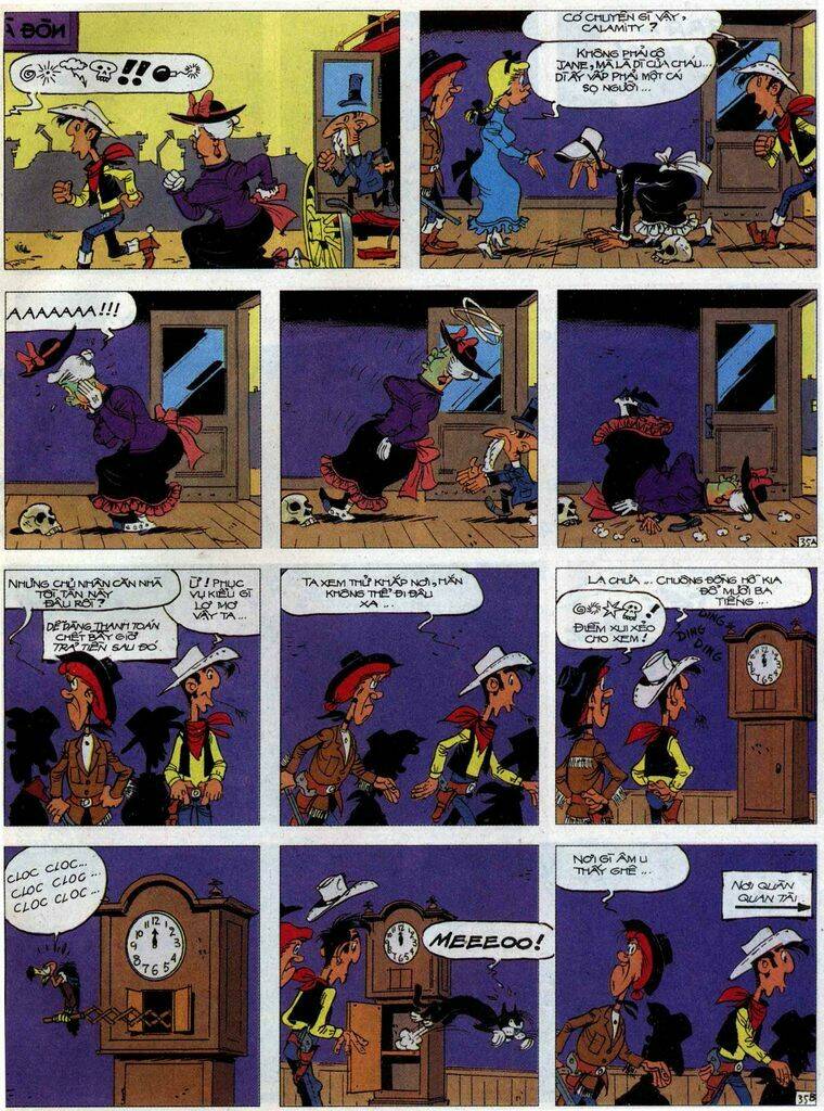 Lucky Luke Chapter 59 - Trang 2