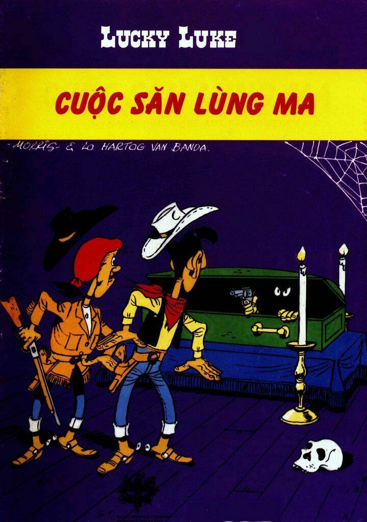 Lucky Luke Chapter 59 - Trang 2