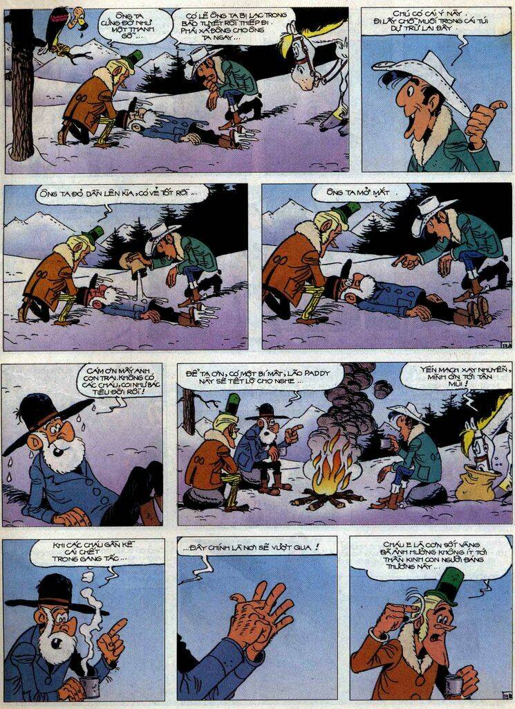 Lucky Luke Chapter 58 - Trang 2