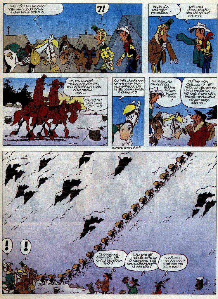 Lucky Luke Chapter 58 - Trang 2