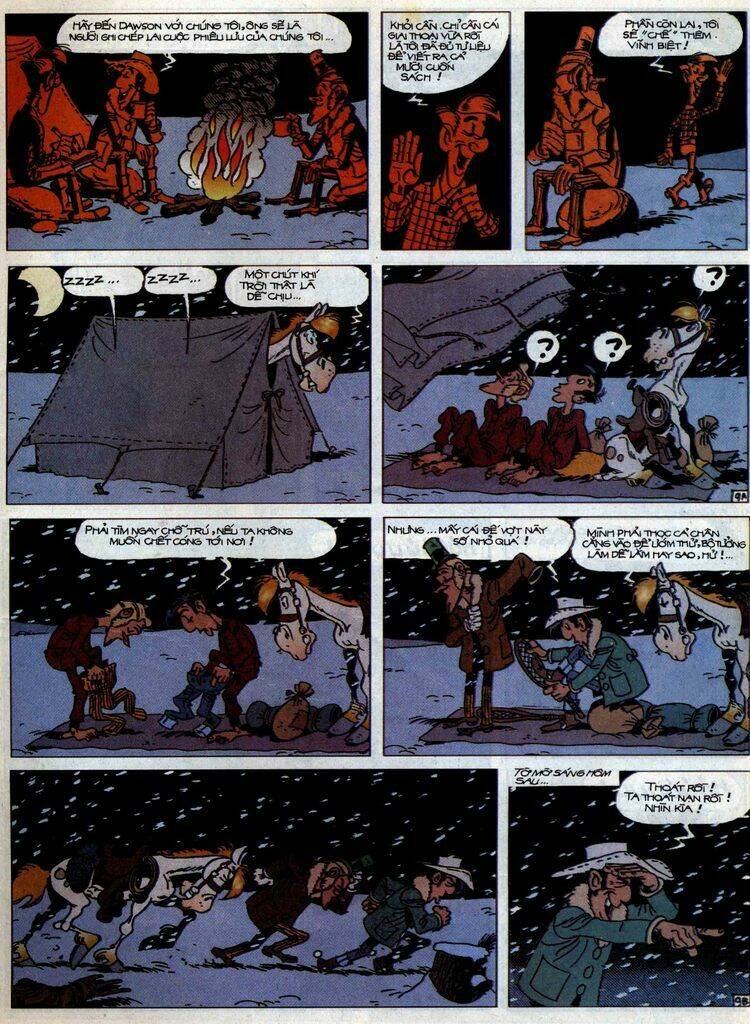 Lucky Luke Chapter 58 - Trang 2