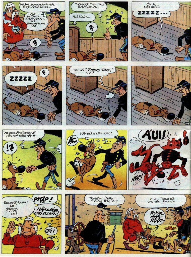 Lucky Luke Chapter 57 - Trang 2