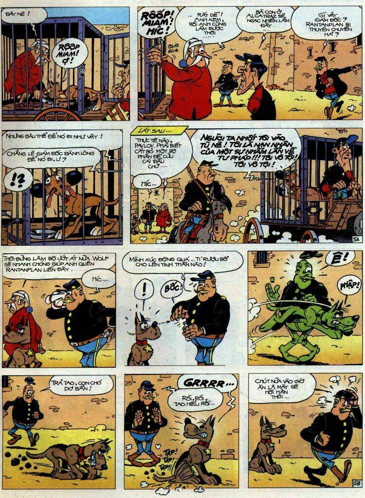 Lucky Luke Chapter 57 - Trang 2