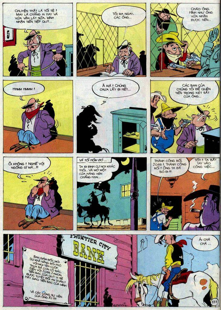 Lucky Luke Chapter 54 - Trang 2