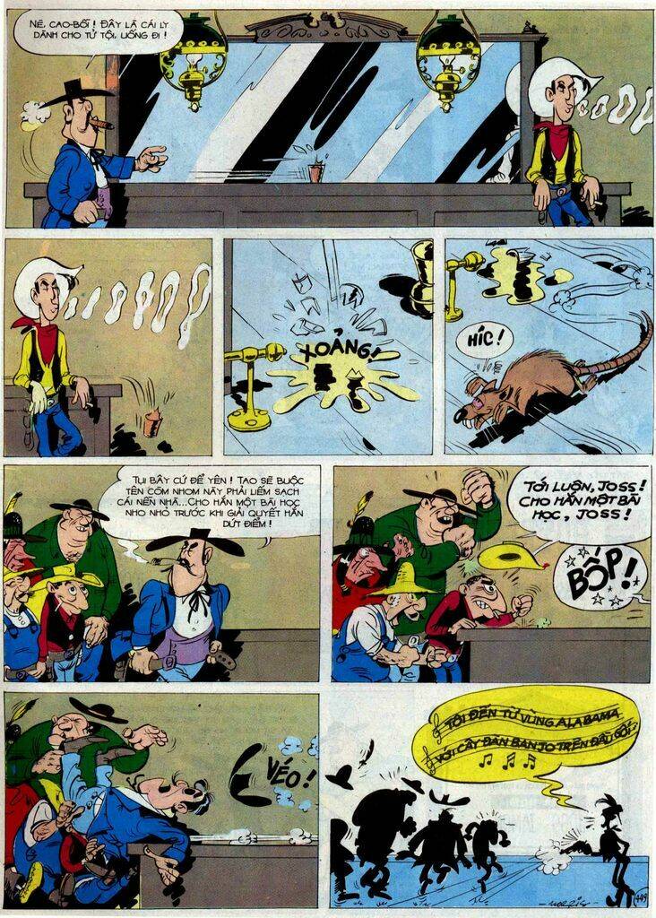 Lucky Luke Chapter 54 - Trang 2