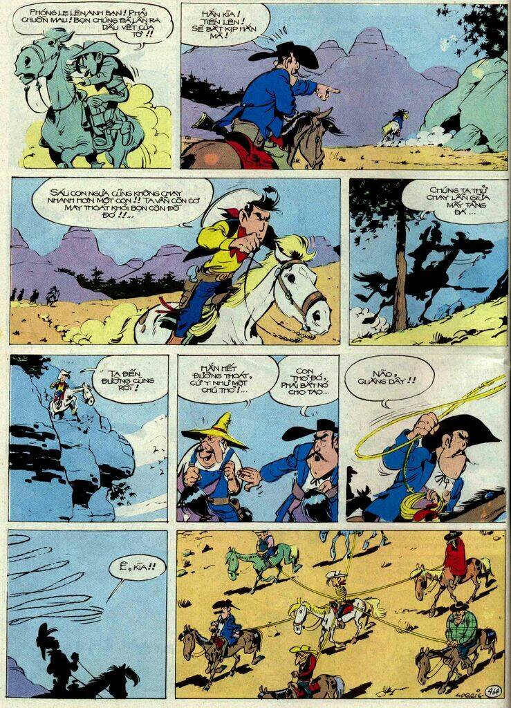 Lucky Luke Chapter 54 - Trang 2