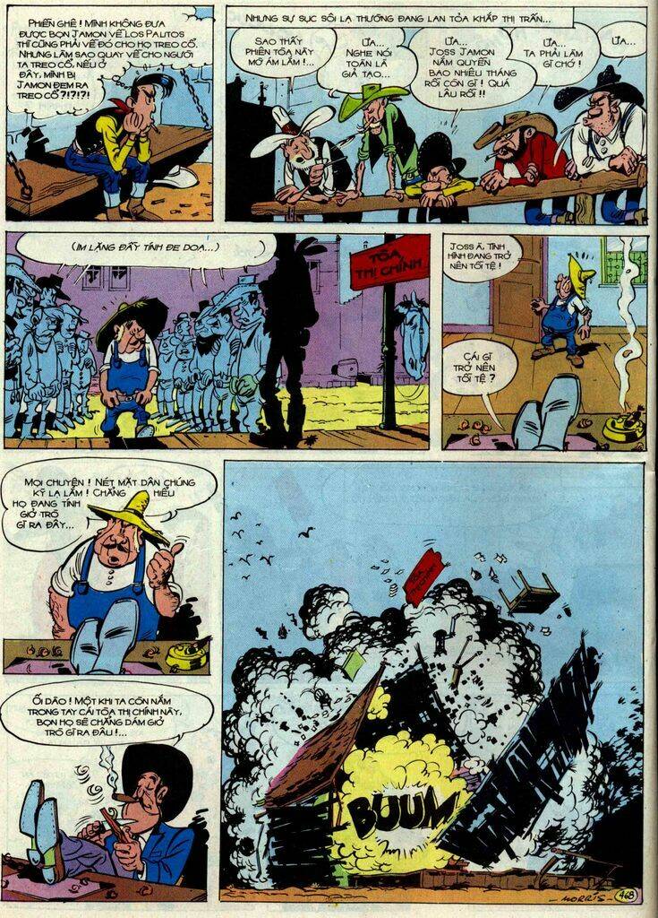 Lucky Luke Chapter 54 - Trang 2