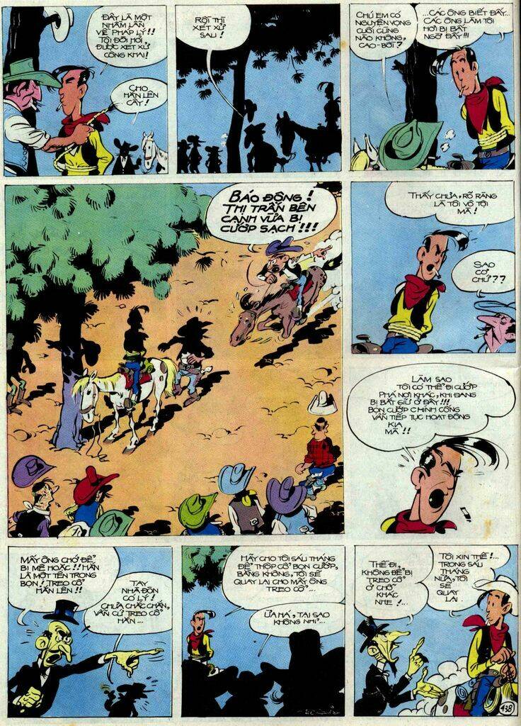 Lucky Luke Chapter 54 - Trang 2