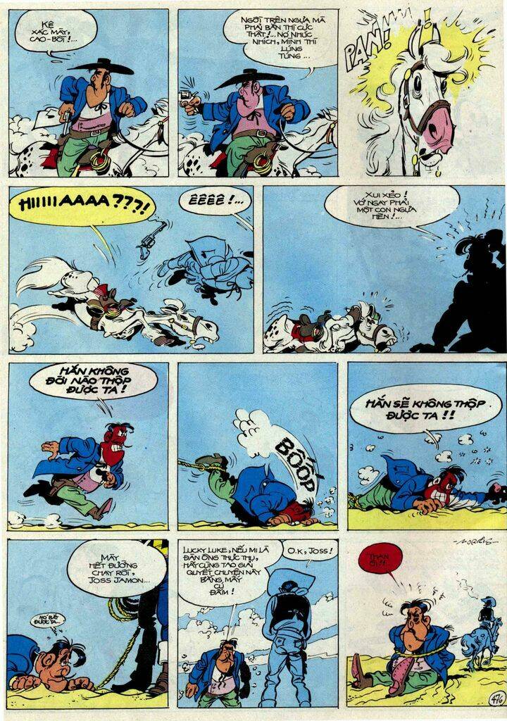 Lucky Luke Chapter 54 - Trang 2