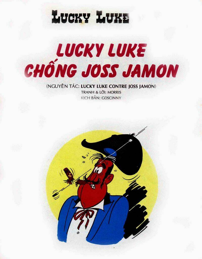 Lucky Luke Chapter 54 - Trang 2