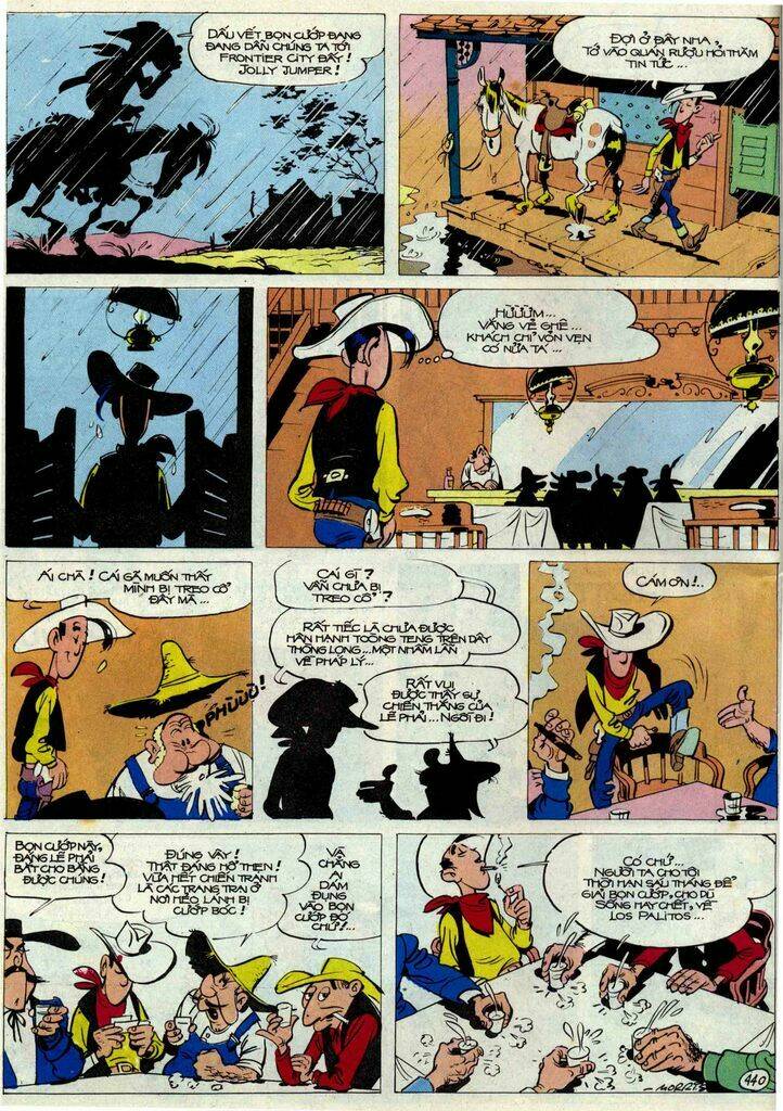 Lucky Luke Chapter 54 - Trang 2