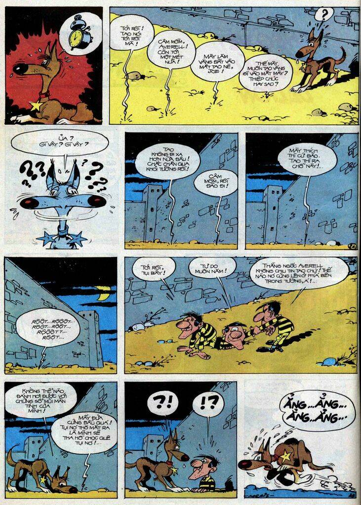 Lucky Luke Chapter 52 - Trang 2