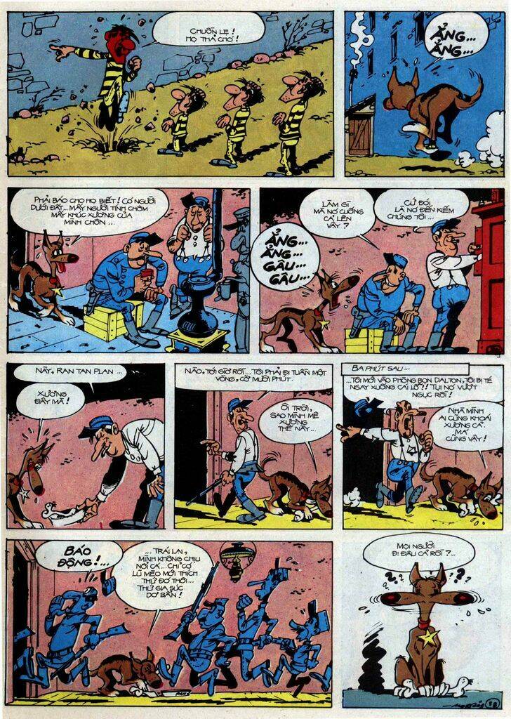 Lucky Luke Chapter 52 - Trang 2