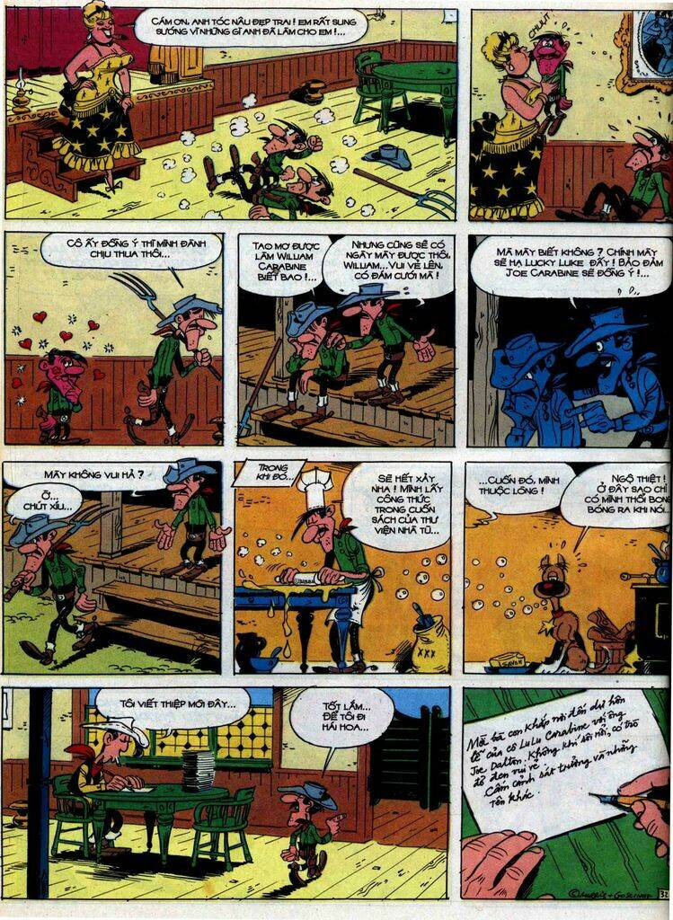 Lucky Luke Chapter 49 - Trang 2