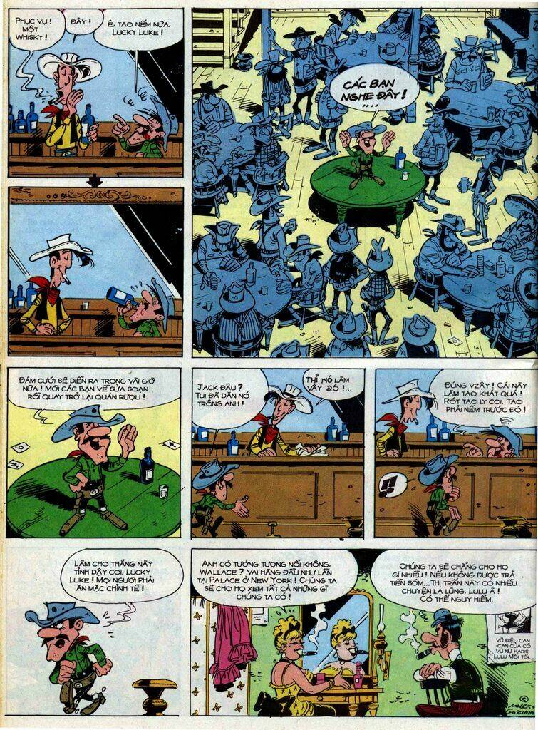 Lucky Luke Chapter 49 - Trang 2