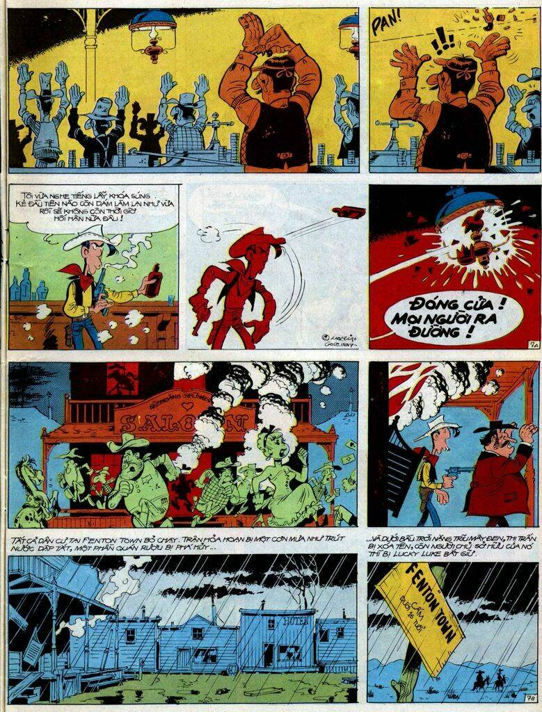 Lucky Luke Chapter 49 - Trang 2