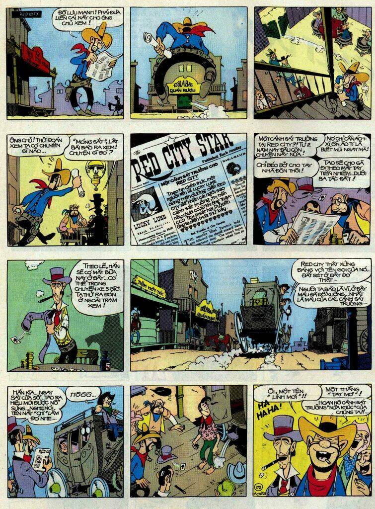 Lucky Luke Chapter 48 - Trang 2