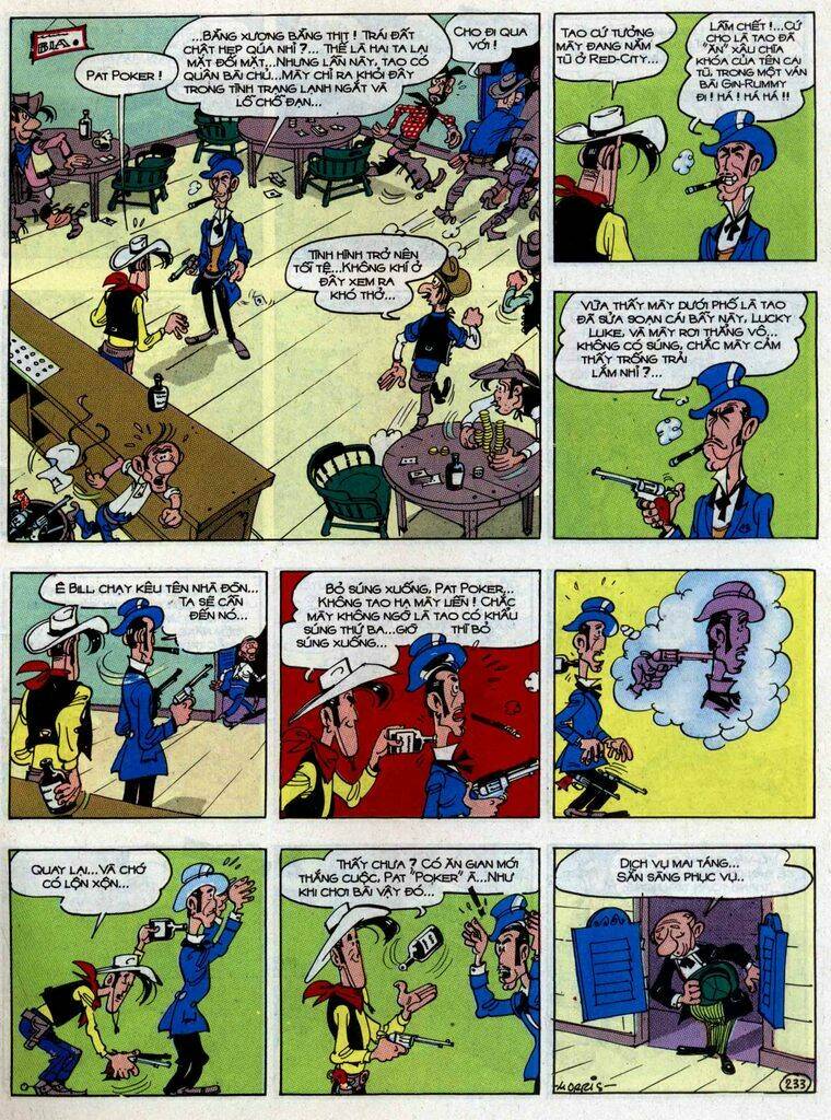 Lucky Luke Chapter 48 - Trang 2