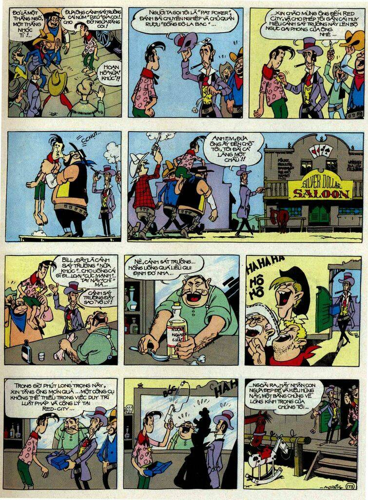 Lucky Luke Chapter 48 - Trang 2