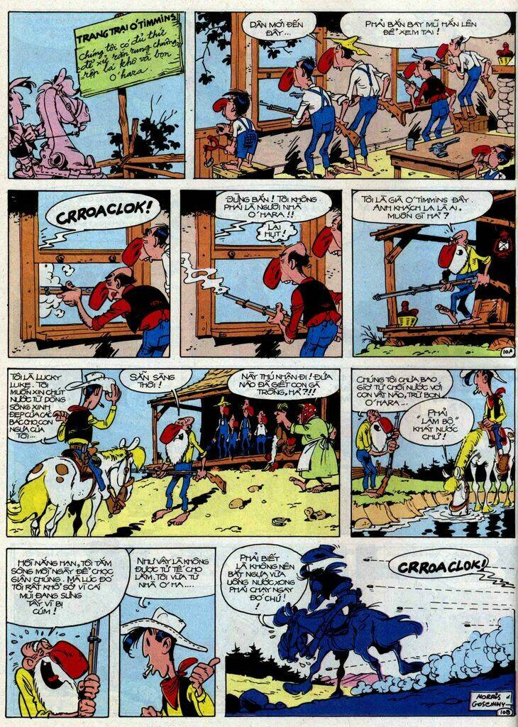 Lucky Luke Chapter 46 - Trang 2