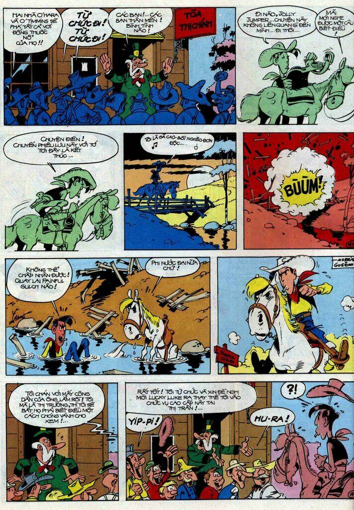 Lucky Luke Chapter 46 - Trang 2