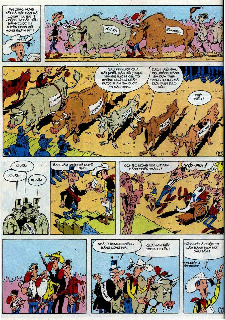 Lucky Luke Chapter 46 - Trang 2