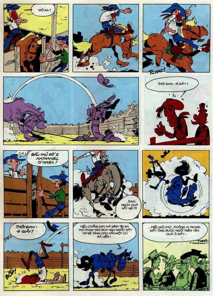 Lucky Luke Chapter 46 - Trang 2